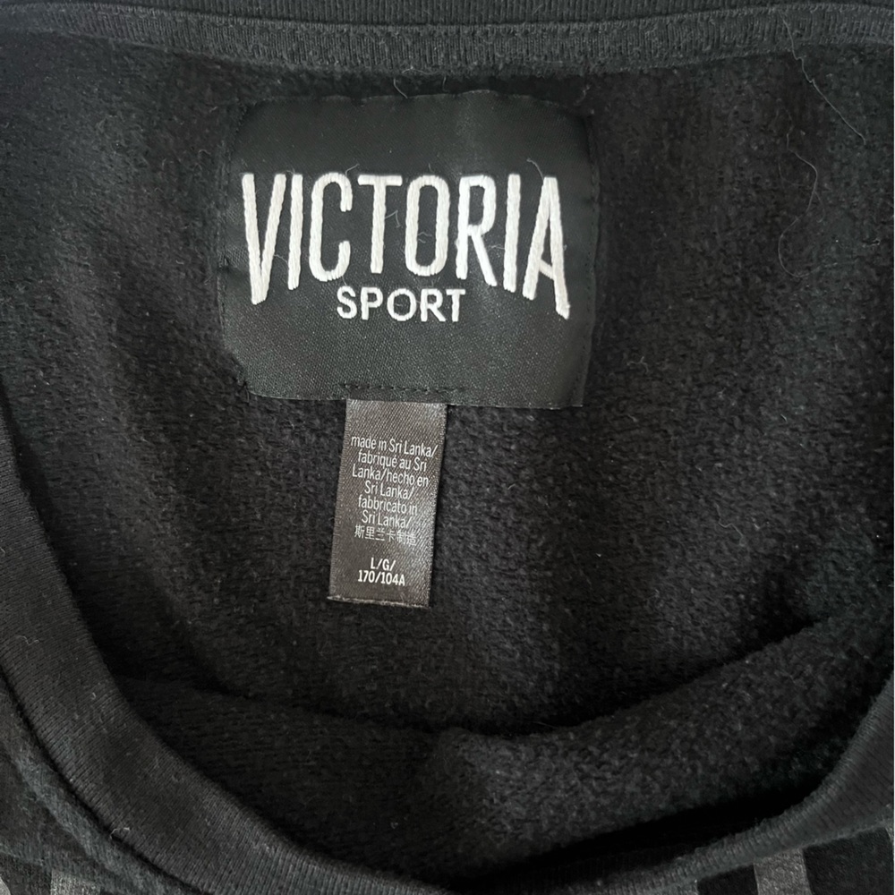 Size large women’s sweatshirt